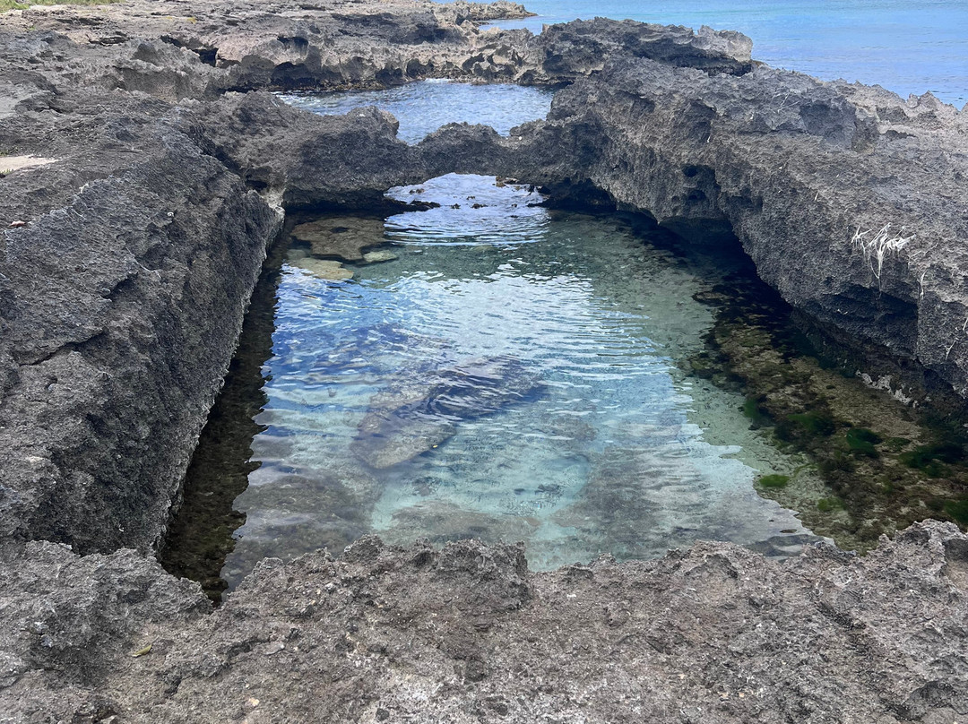 Monk’s Bath-Frederiksted必去景点