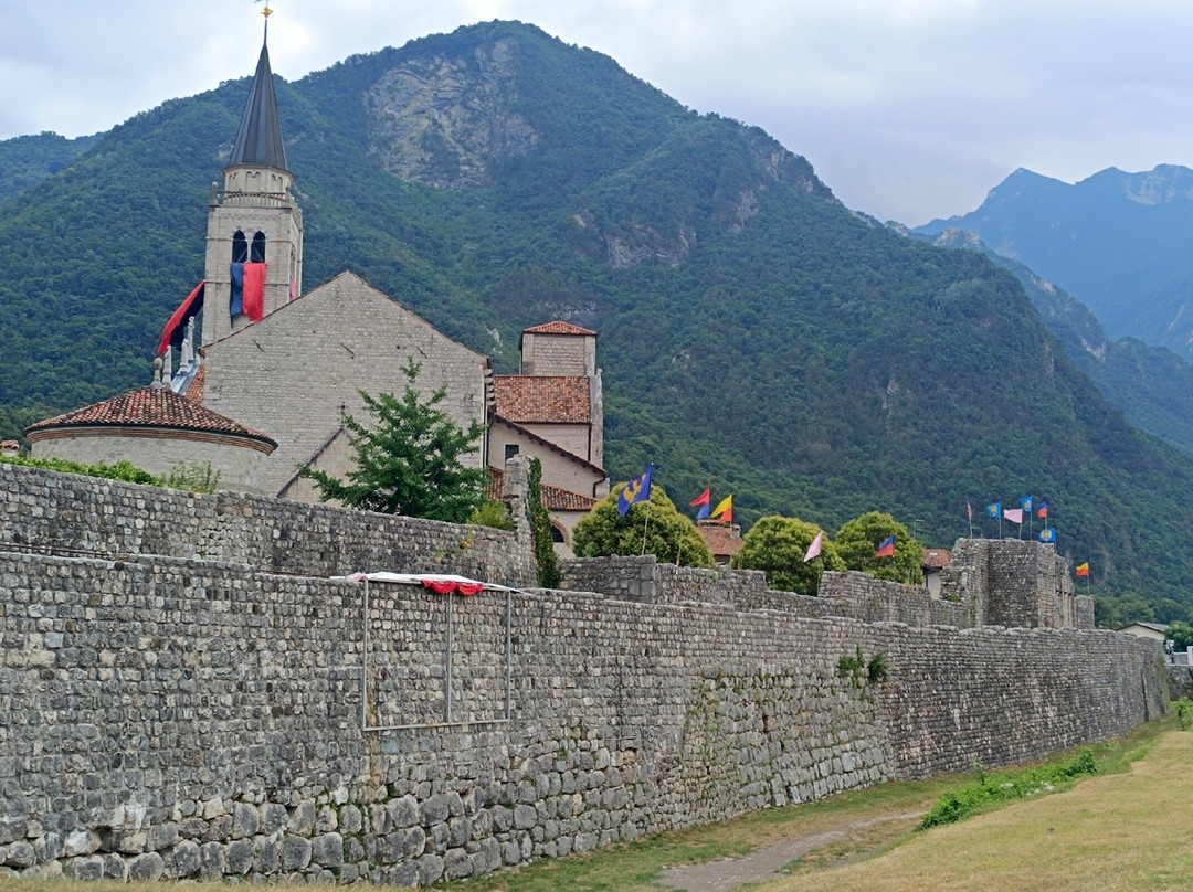 Borgo Medievale di Venzone-Venzone必去景点
