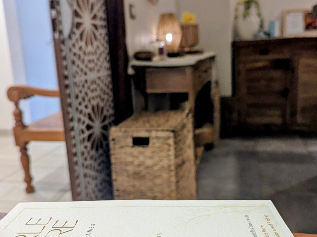 勒巴坦德斯拉梅斯酒店主图