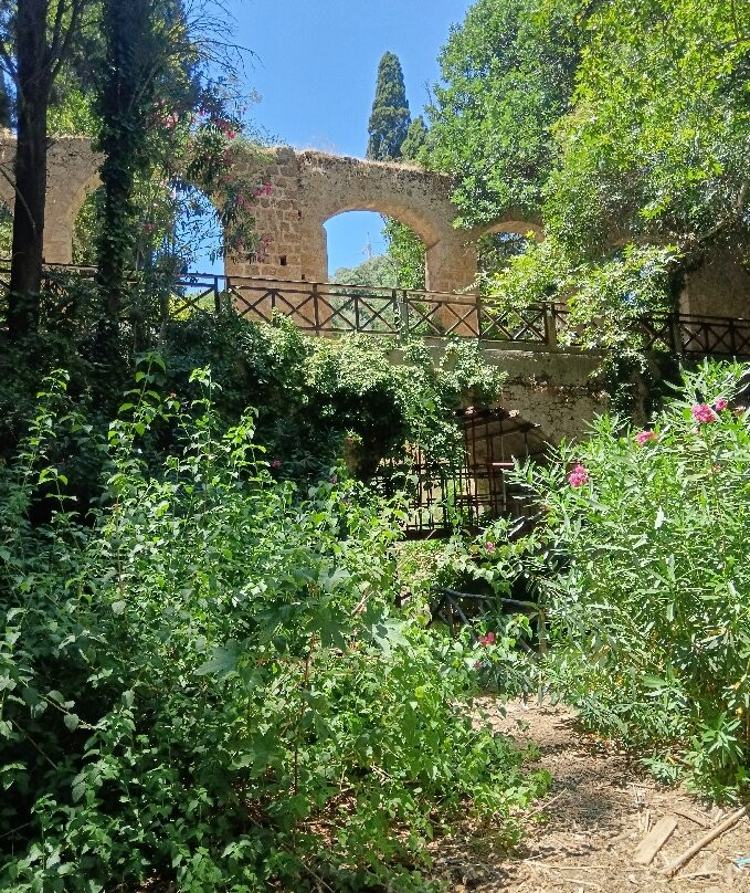 Rodini Park-罗德斯必去景点