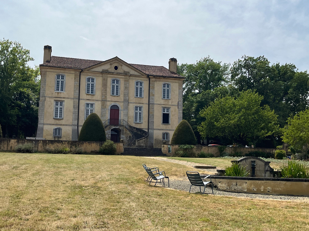 Chateau de Viella-Viella必去景点