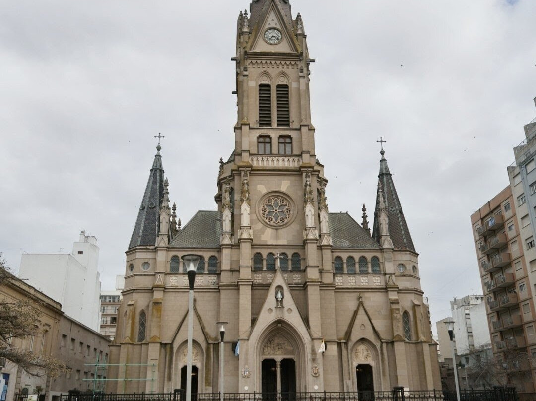 Mar del Plata Cathedral-马德普拉塔必去景点