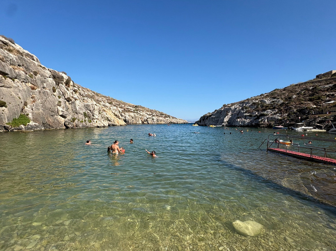 Mgarr Ix-xini Beach-Xewkija必去景点
