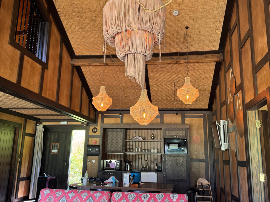 Safari Lodges At West Midlands Safari Park主图