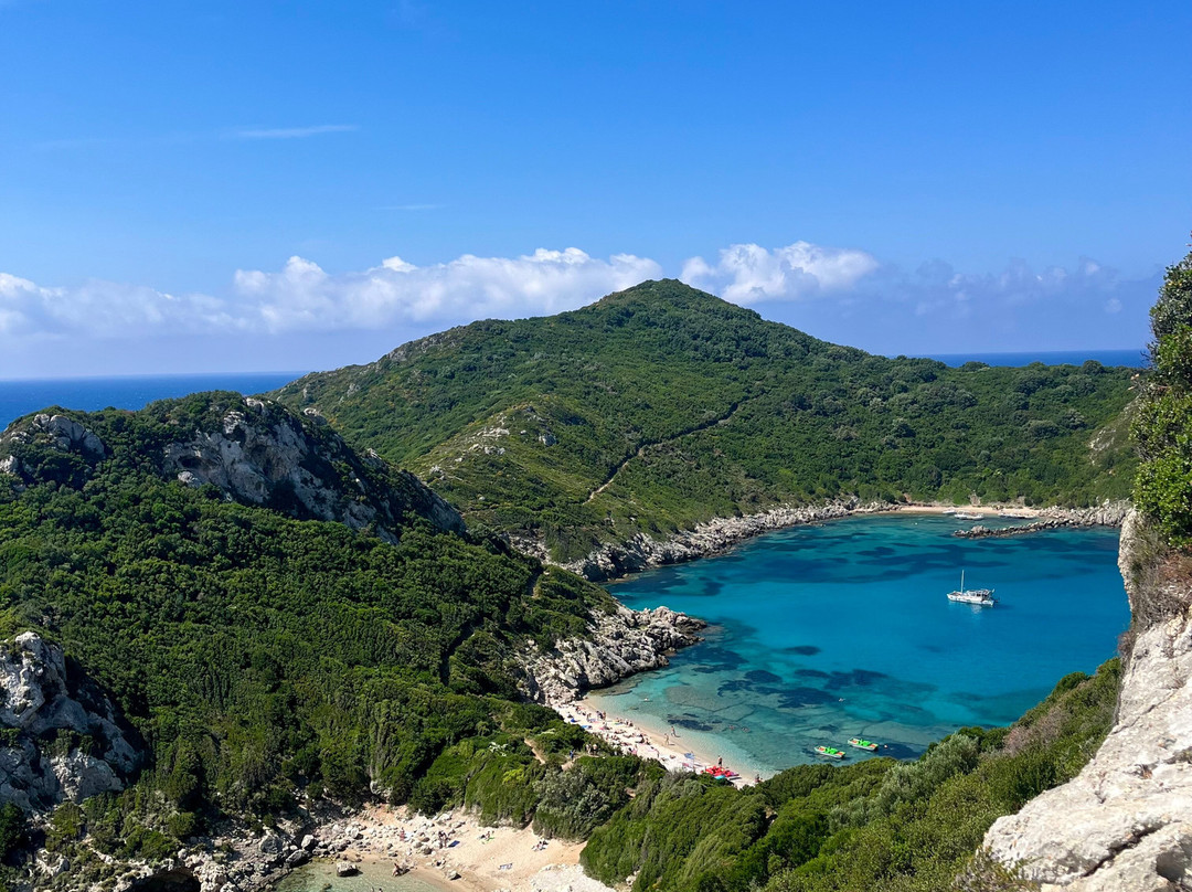 Porto Timoni Beach-Afionas必去景点