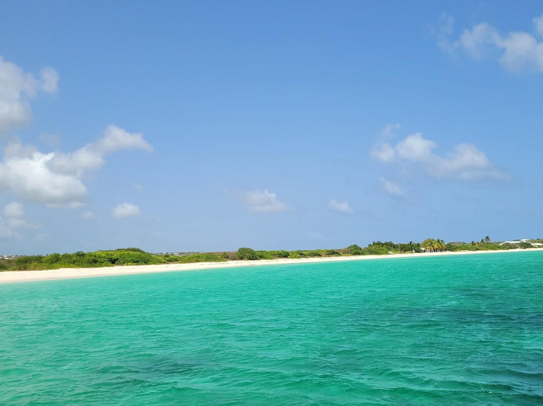 Scoobi Catamaran Charters-Anse Marcel必去景点