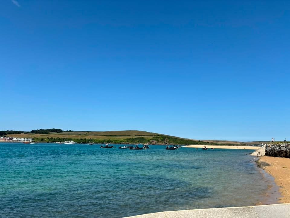 Padstow-Rock ferry-帕兹托必去景点