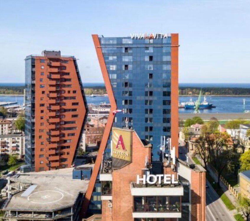 克莱佩达艾伯顿酒店-旅行者