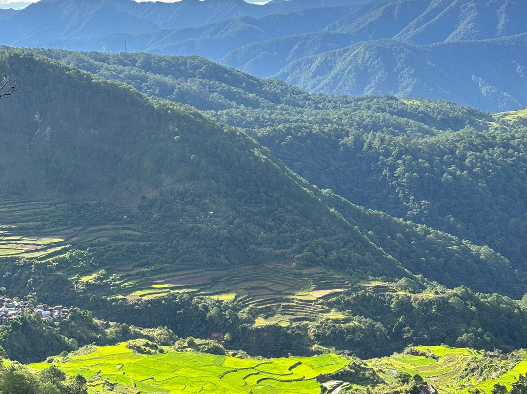 Maligcong Rice Terraces-Bontoc必去景点