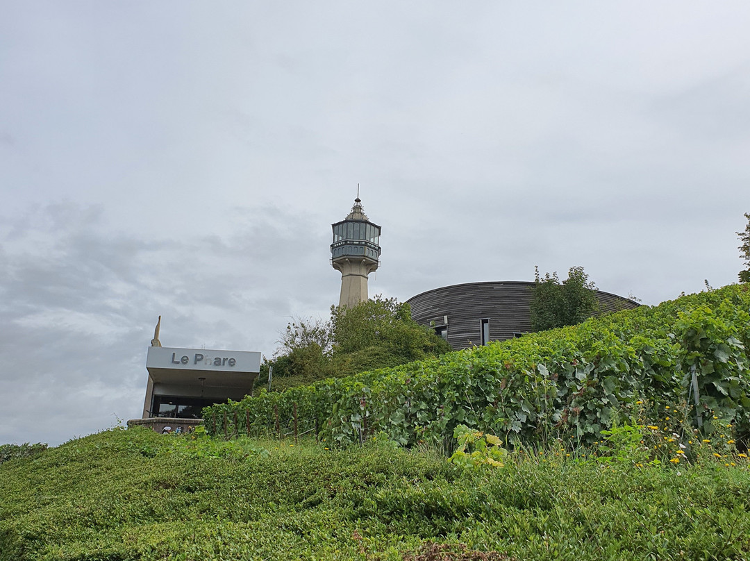 Le Phare de Vezernay-Verzenay必去景点