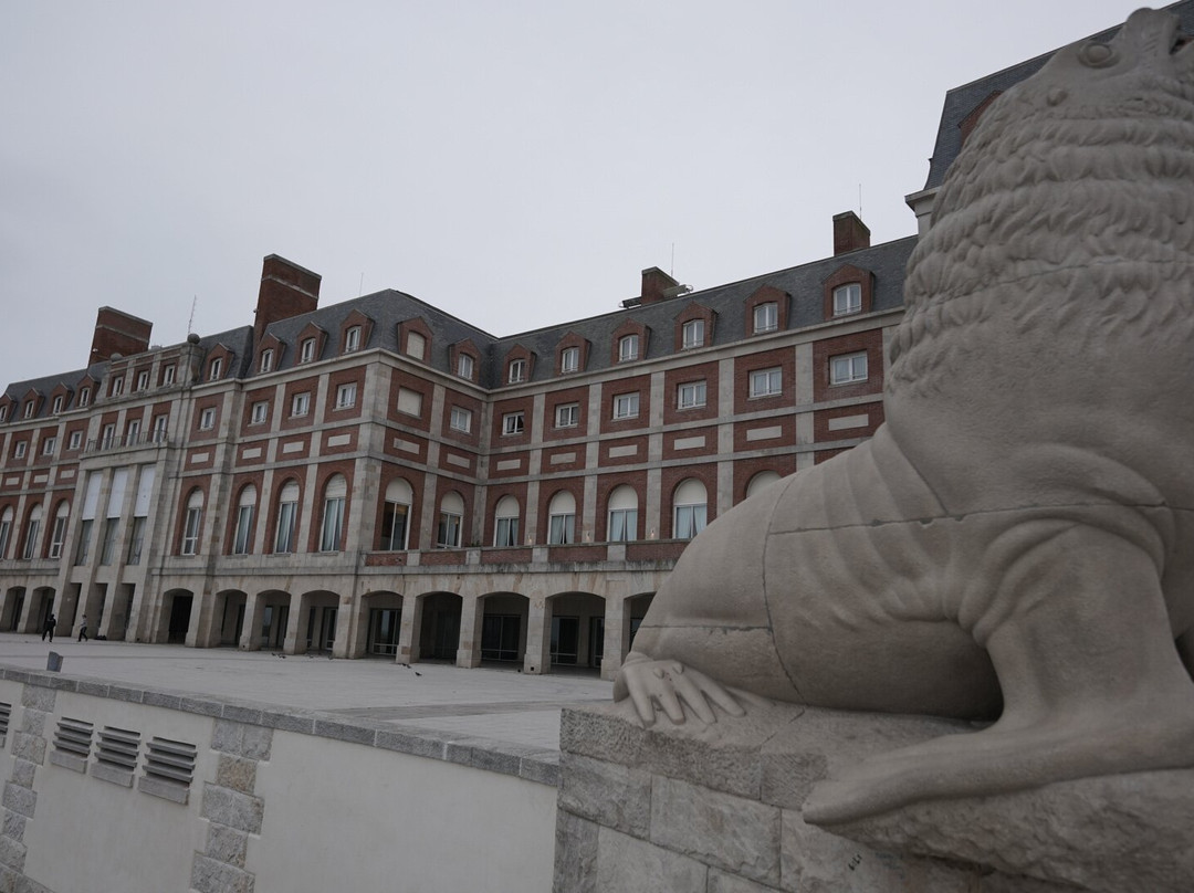Monumento al Lobo Marino-马德普拉塔必去景点