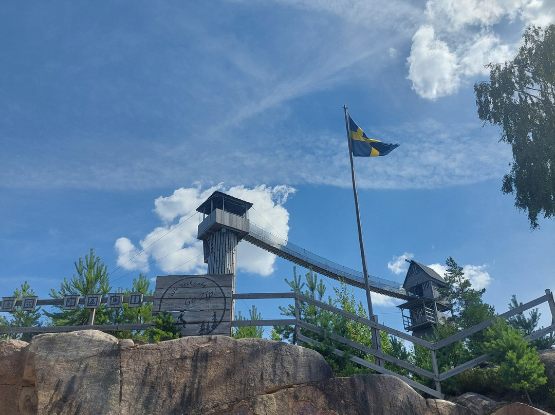 Sweden Zipline-Klavrestrom必去景点
