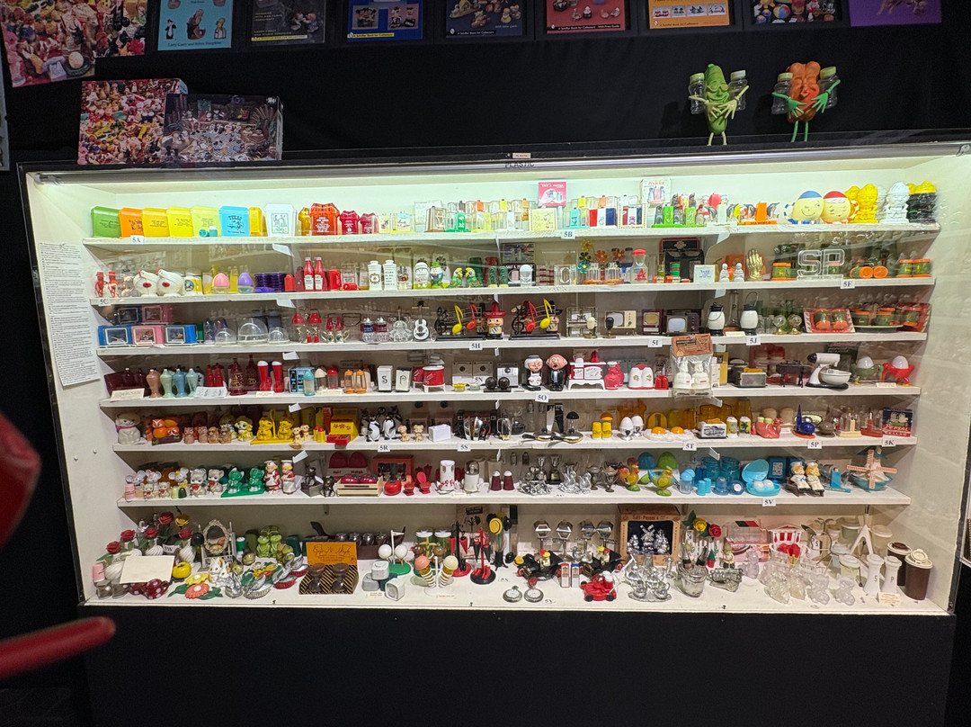 Salt And Pepper Shaker Museum-盖林柏格必去景点