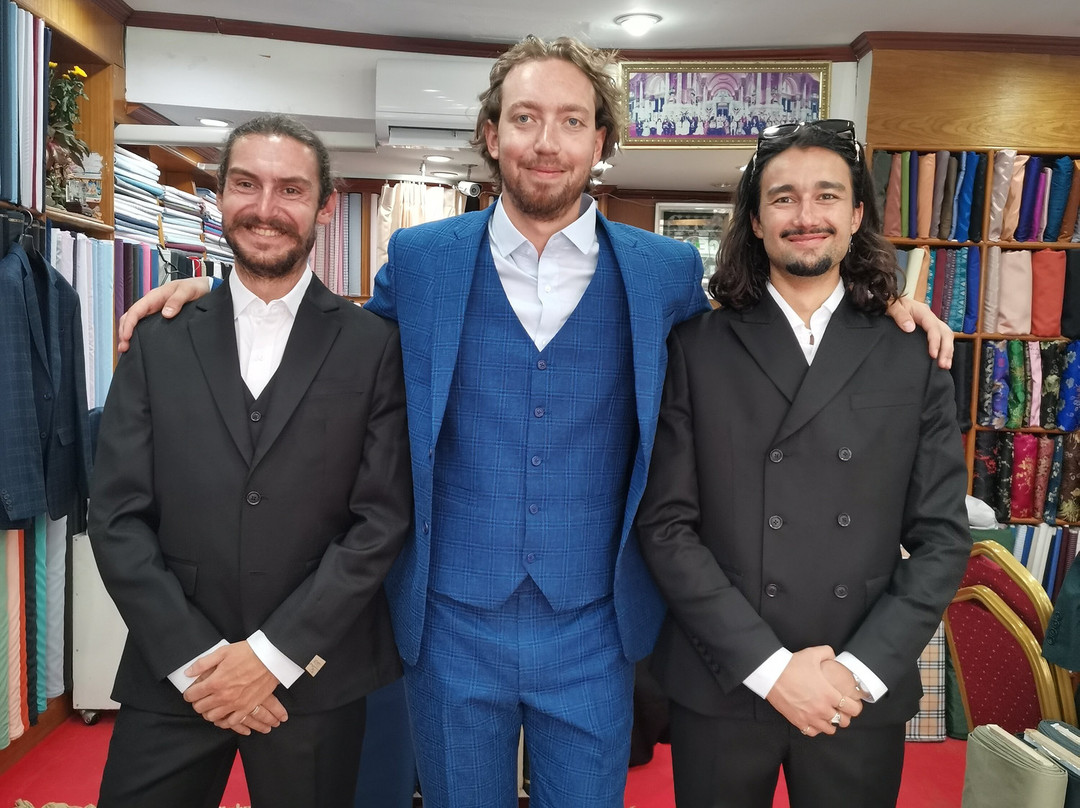 Mr. MOSS Ladies and Gents Custom Tailor-马叻必去景点