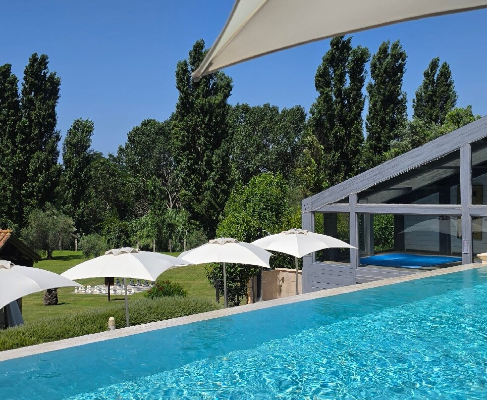 Villa Hotel Valle del Marta主图