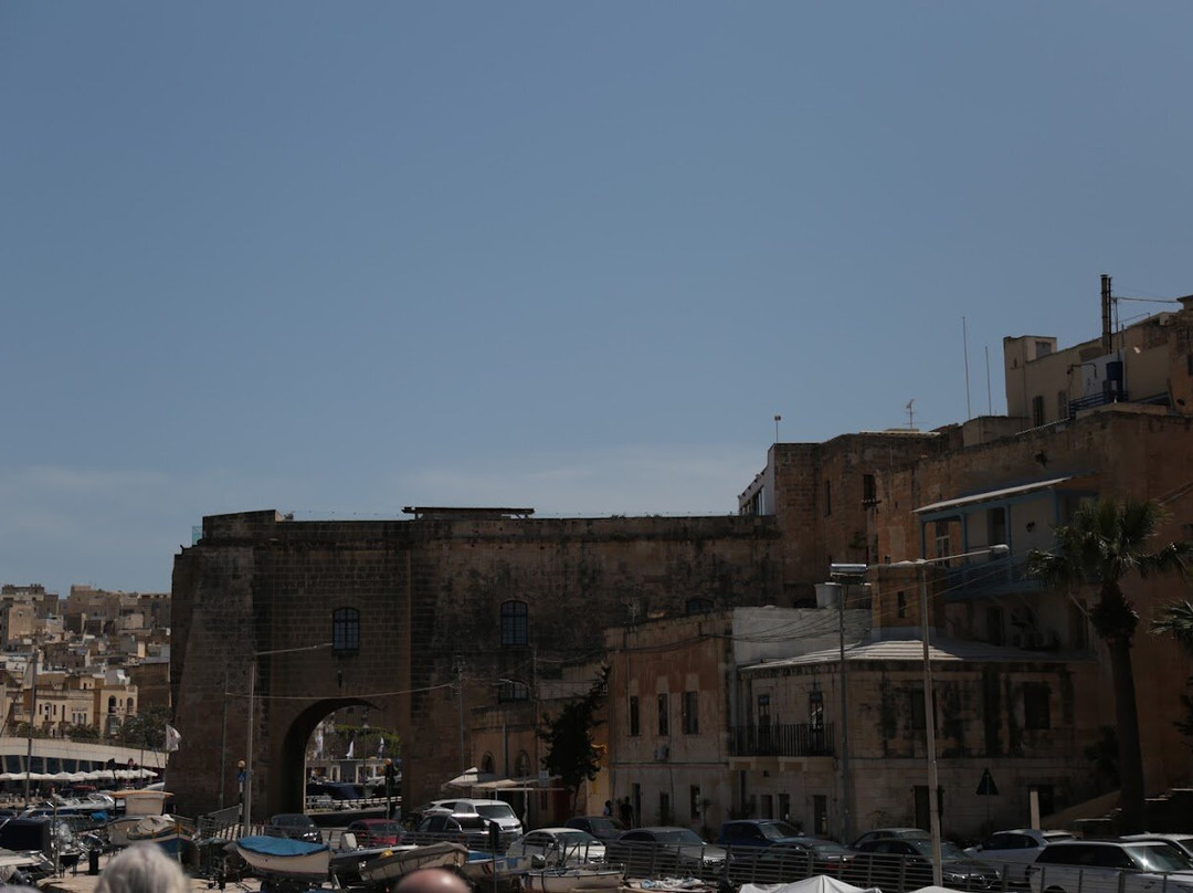 Sheer Bastion / il-Maċina - Senglea-森格莱阿必去景点