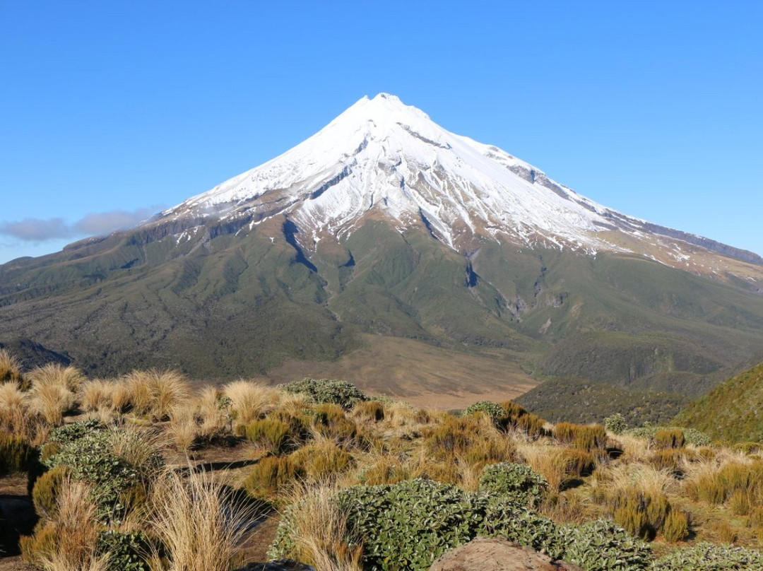 Pouakai Circuit-Egmont National Park必去景点