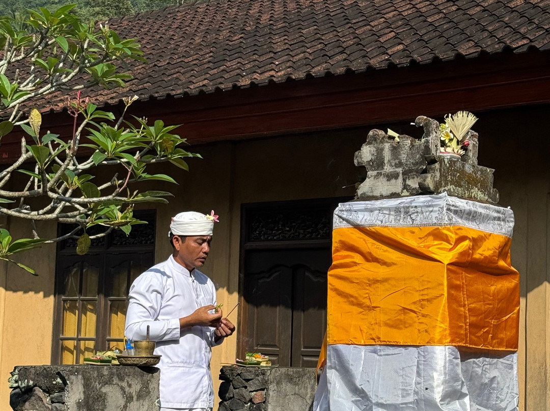 Tenganan Ancient Village-登安南必去景点