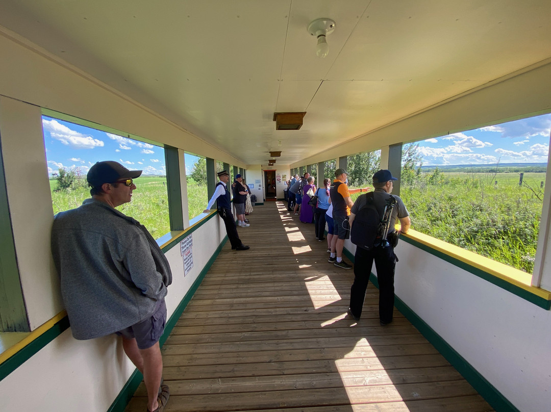 Alberta Prairie Railway Excursions-Stettler必去景点