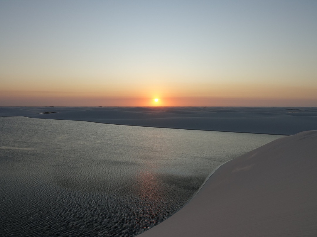 Lençóis Maranhenses-Santo Amaro do Maranhao必去景点