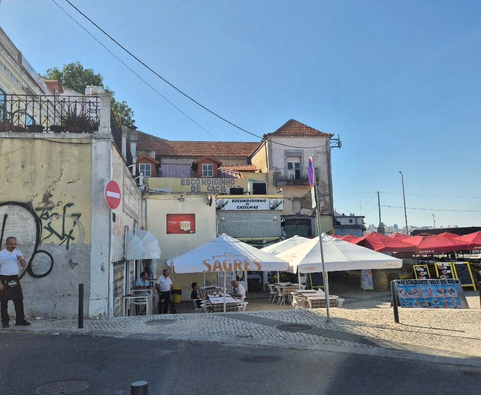 Cacilhas ( Portugal  )-阿尔马达必去景点