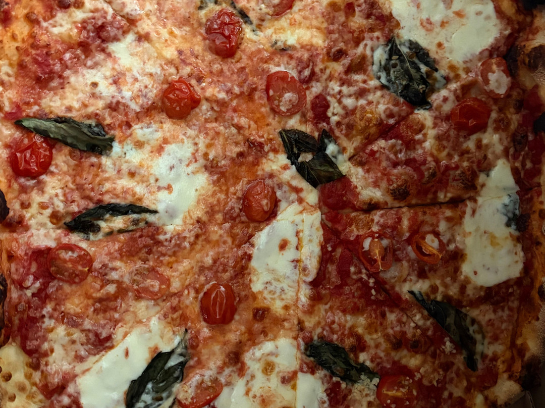 Mustang Pizza