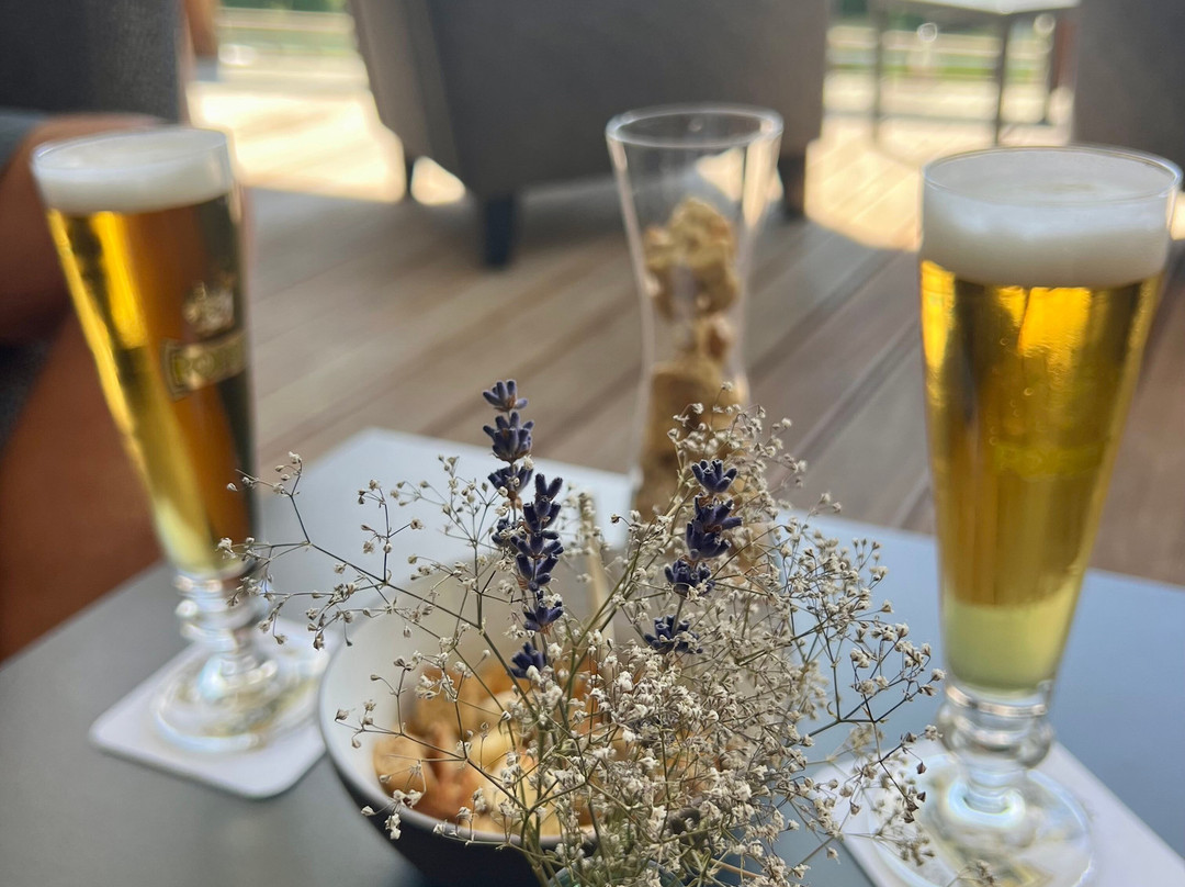 维何尔翠湖酒店主图