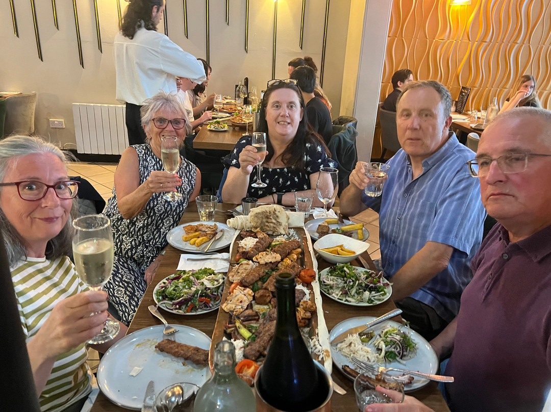Memed Grill & Meze Bar