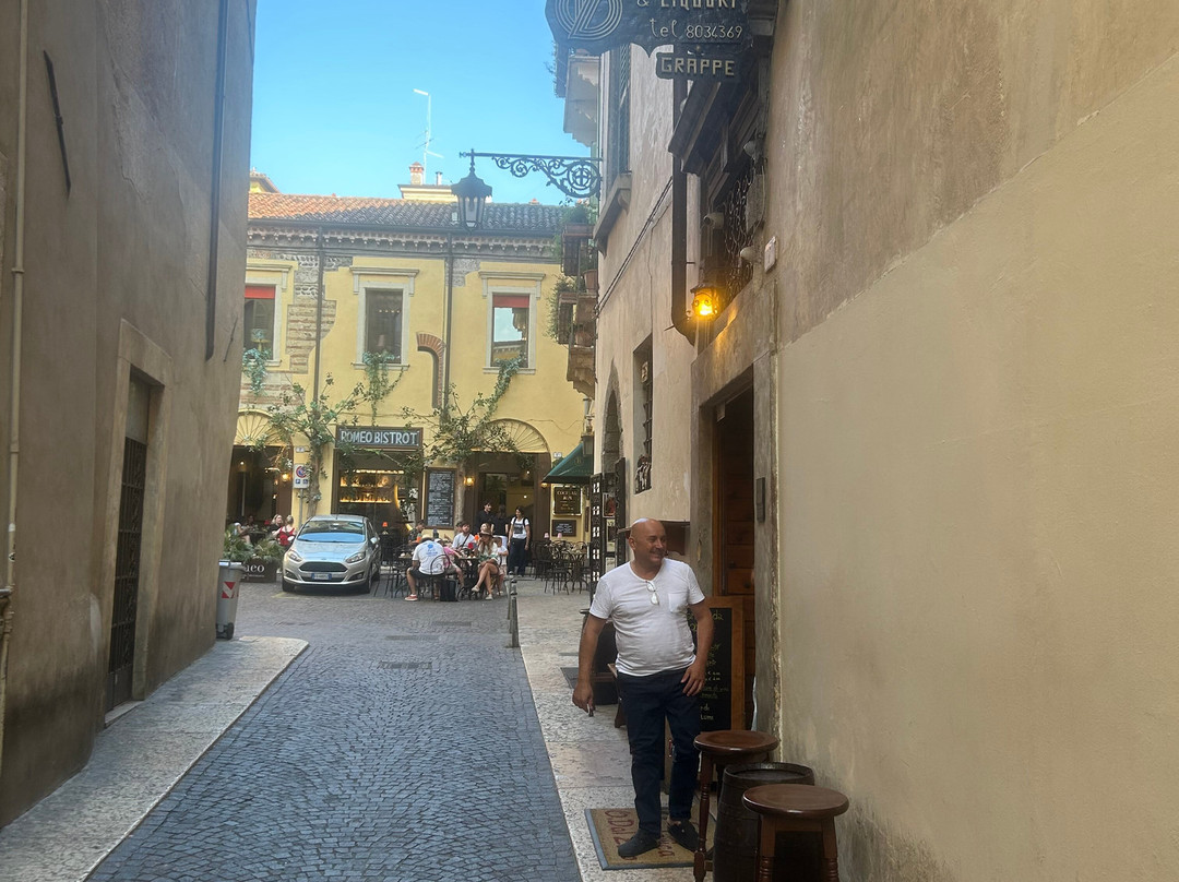 Enoteca Oreste Dal Zovo-维罗纳必去景点