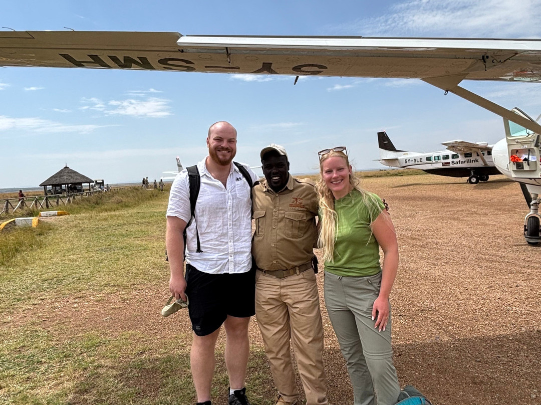 Mara Siria Tented Camp & Cottages主图