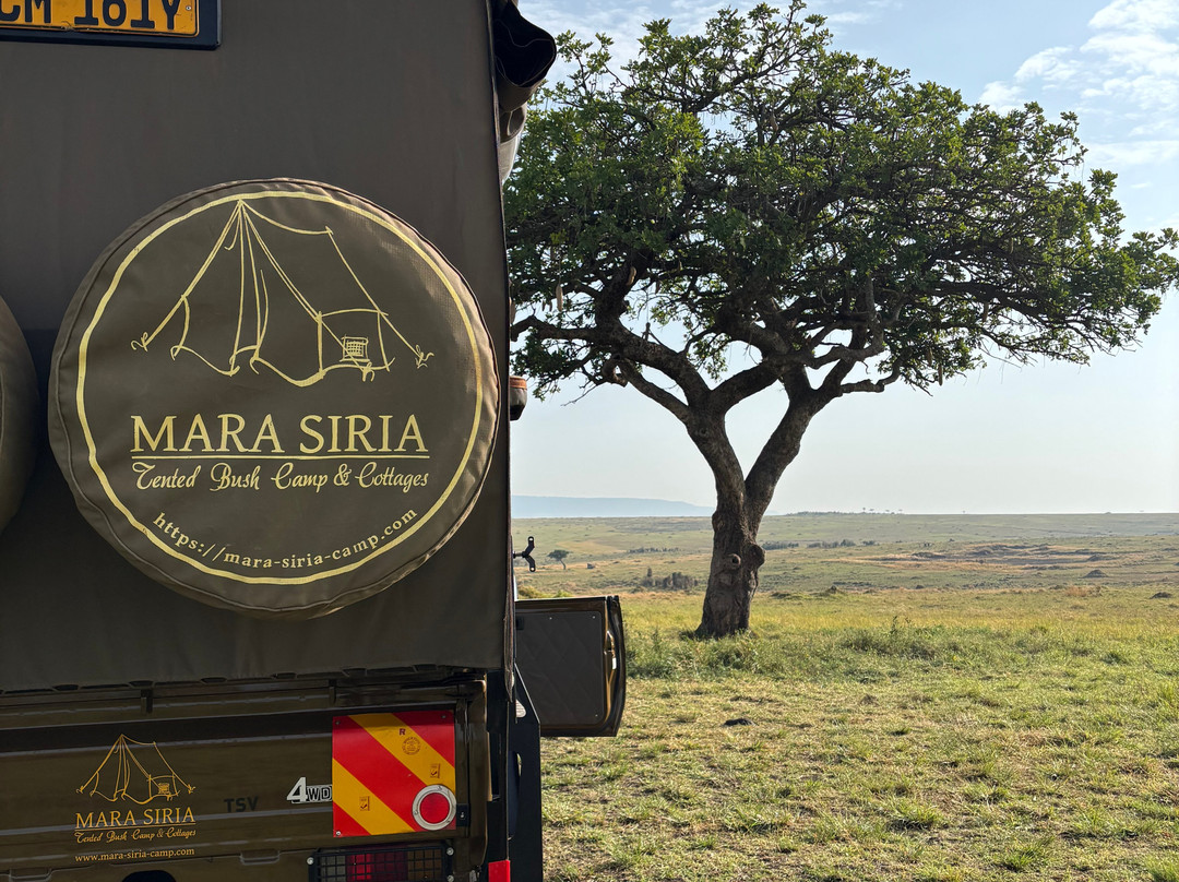 Mara Siria Tented Camp & Cottages主图