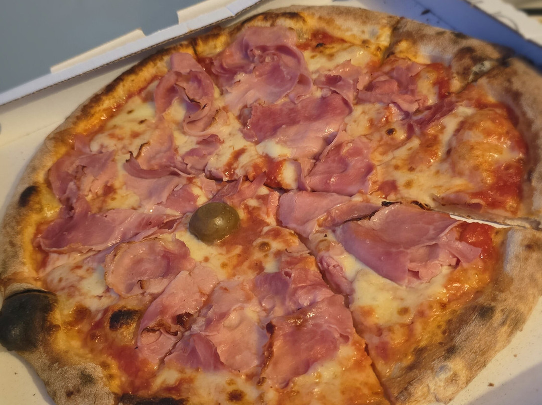 Pizzeria Del Vicolo