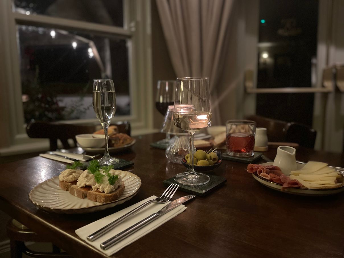 Knockninny Country House-旅行者