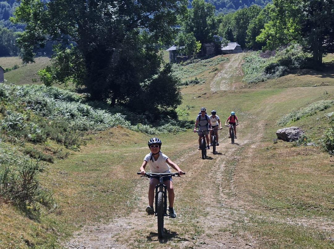 Jean Mi Gouadain VTT Aventures-Laruns必去景点