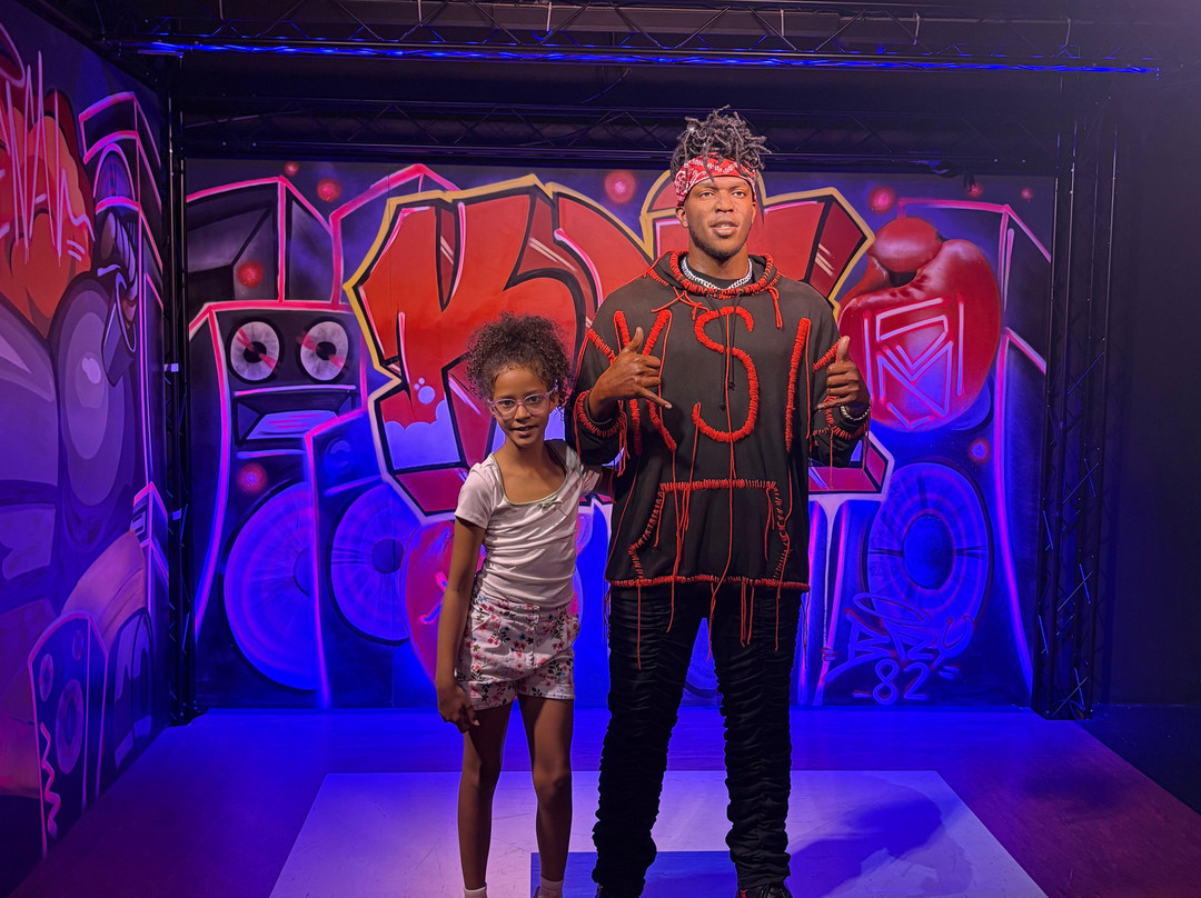 Madame Tussauds Blackpool-黑潭必去景点