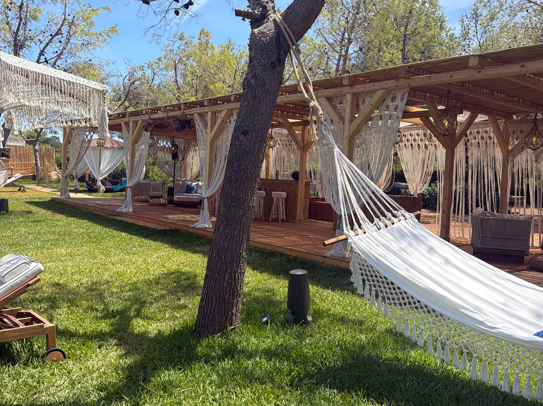 SHÄMA Beach Lounge-Ostuni City必去景点