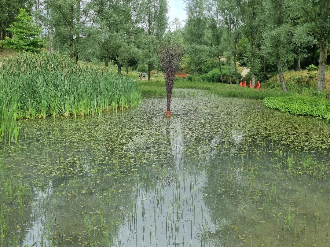 Himalayan Garden & Sculpture Park-Grewelthorpe必去景点