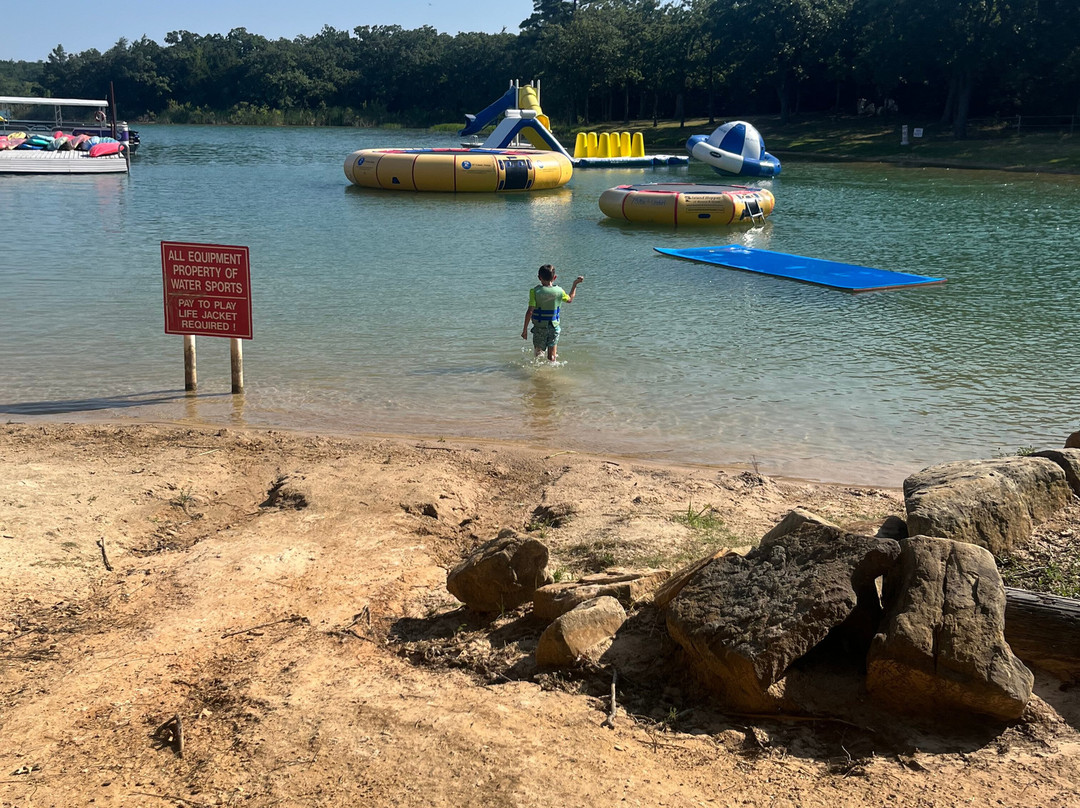 Lake Murray State Park-Ardmore必去景点