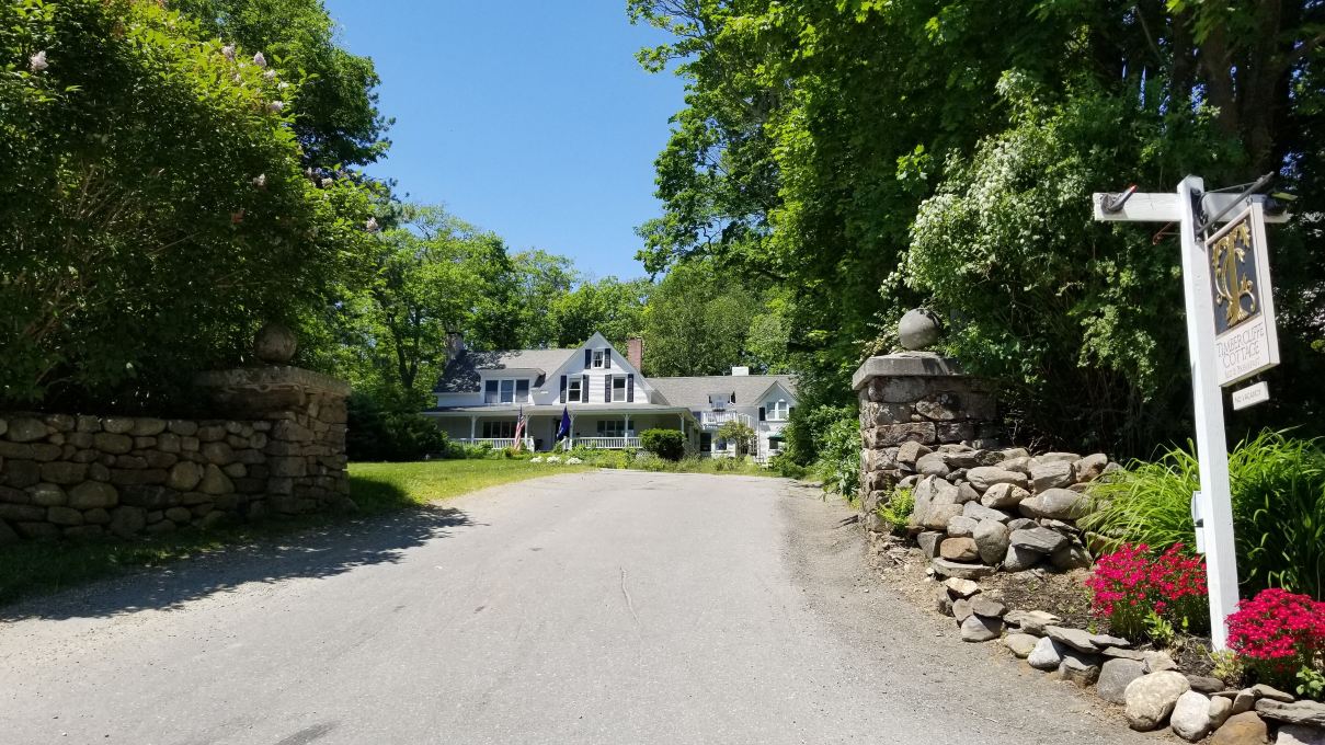 Timbercliffe Cottage Inn-度假村/酒店