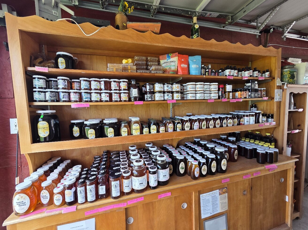 Burger's Farm Market-Drums必去景点