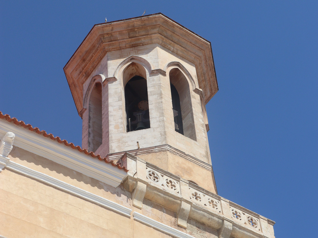 Iglesia de Santa María-Maó必去景点