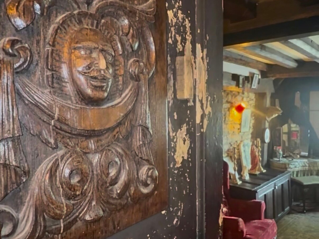 The Ancient Ram Inn-Wotton-under-Edge必去景点