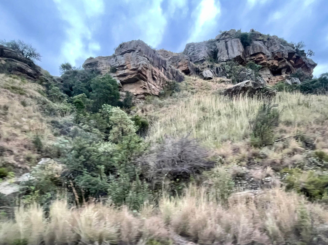 Golden Gate Highlands National Park-克拉伦斯必去景点