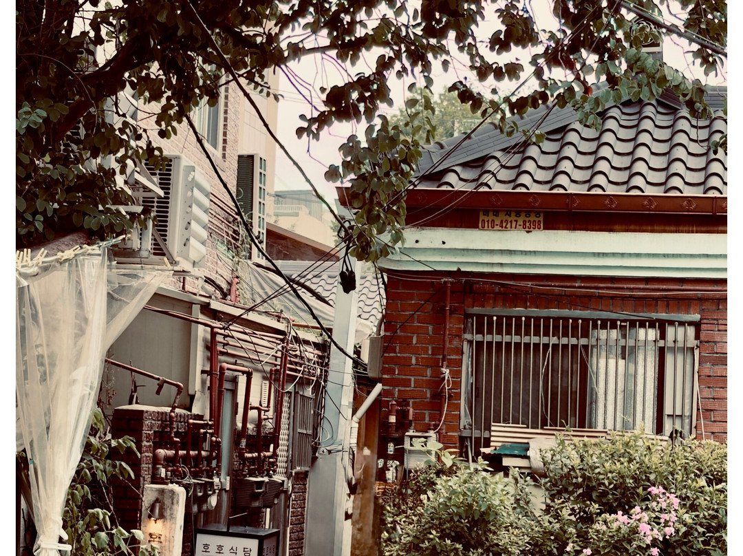 Ikseon-dong Hanok Street-首尔必去景点
