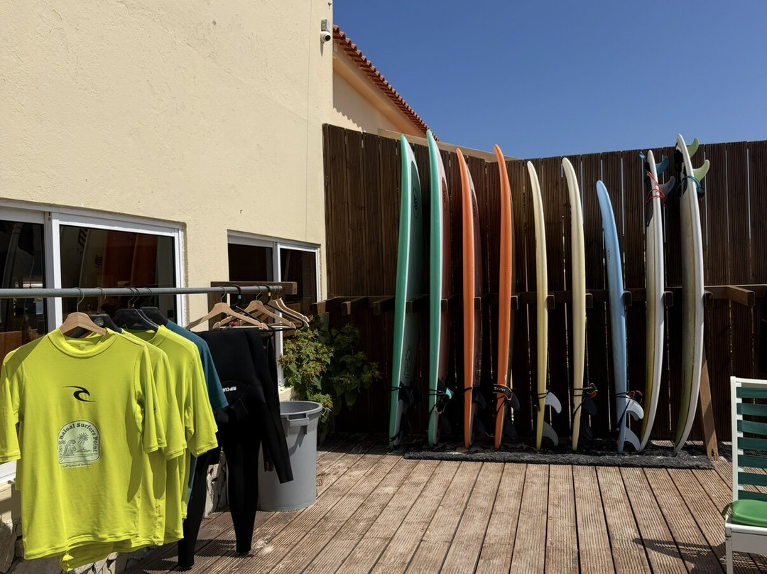 Baleal Surfers Point-Baleal必去景点