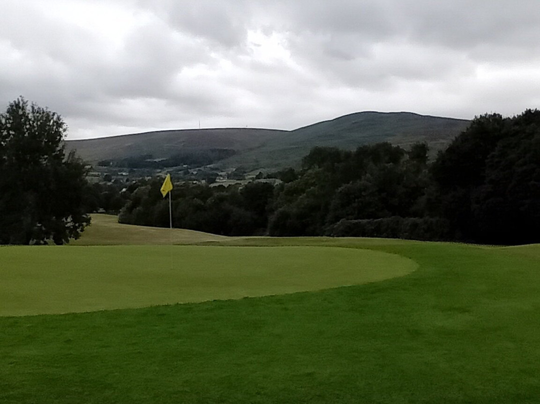 Warrenpoint Golf course-Warrenpoint必去景点