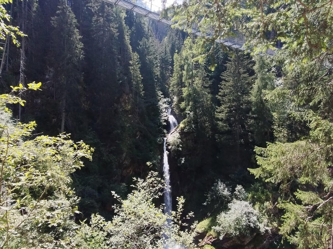 Ponte Tibetano-Male必去景点