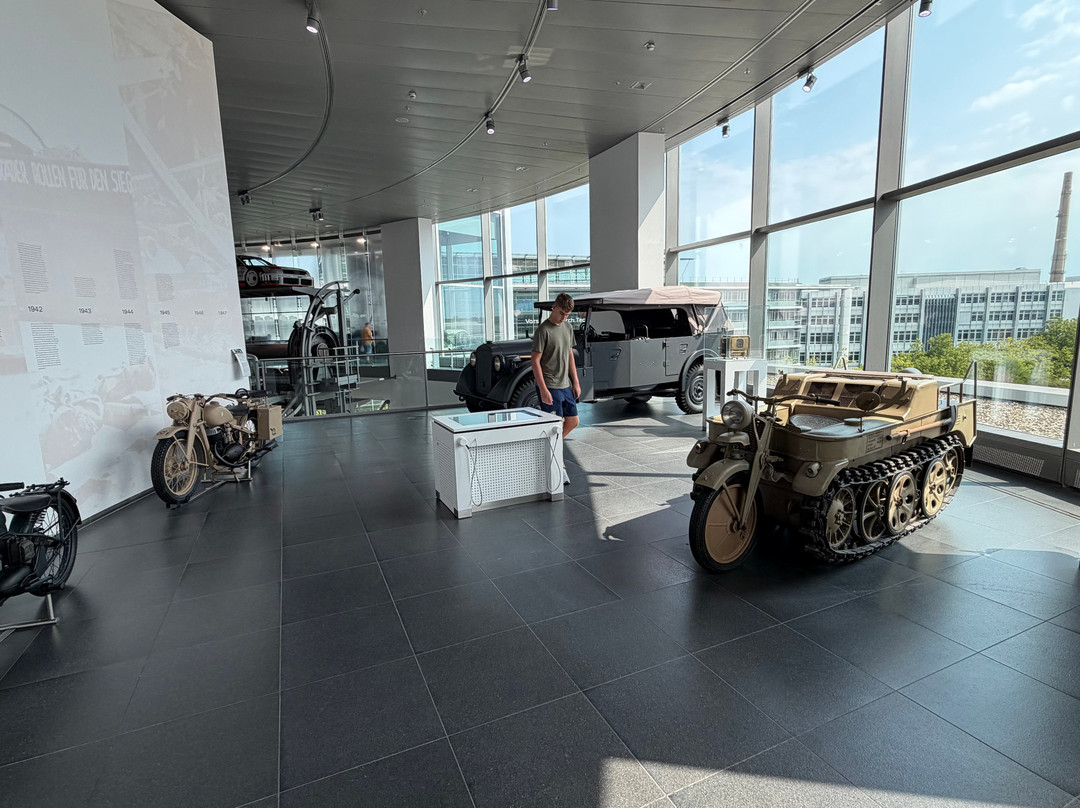 Audi Forum Ingolstadt-因戈尔施塔特必去景点