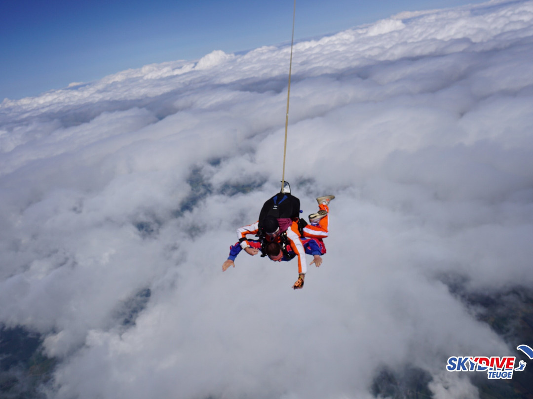 Skydive Teuge-Teuge必去景点