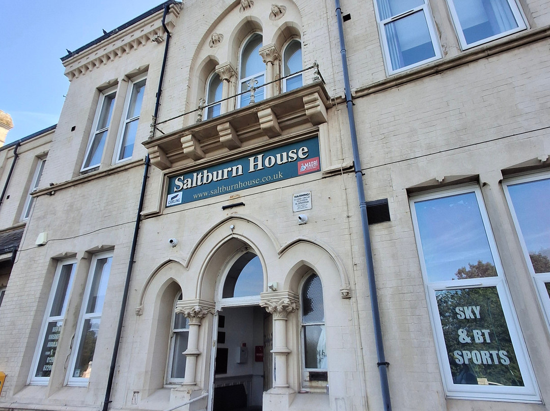 Saltburn House Hotel主图